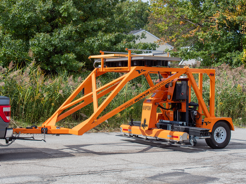 True?Rover Deploying: