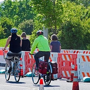 Highway Safety Improvement Program Funds: Protecting Vulnerable Road Users