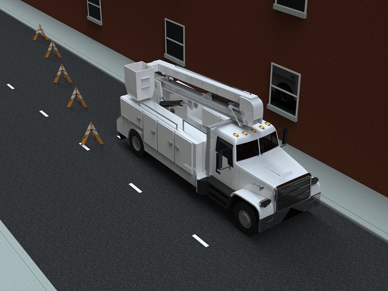 True?Provides Increased Visibility :