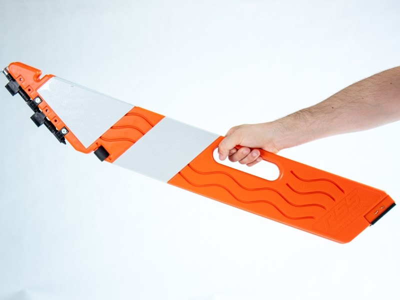 True?FirstGard is Transport Friendly :