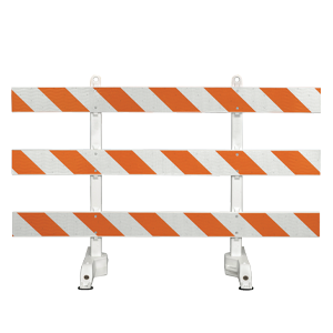 Anchor® Mast® Type III Barricade