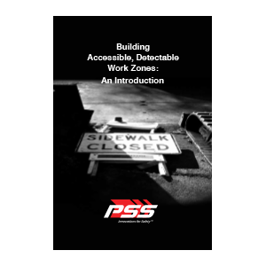 ADA Work Zones Guide