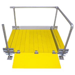 Boardwalk Platform