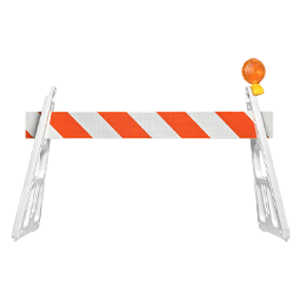 F&A Frame™ Type I/II Barricade