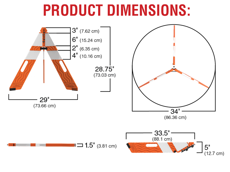 True?Unrivaled Performance and Visibility Features: