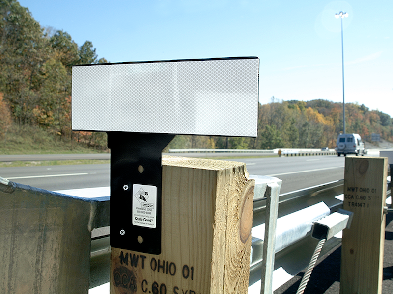 True?Quik-Gard I-type, Diamond Grade White Sheeting: