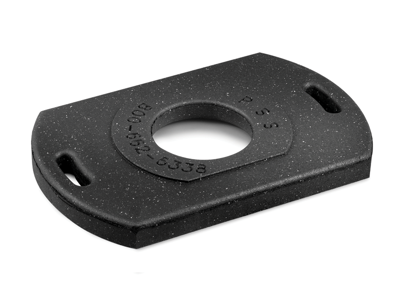 True?Rectangular Navigator Base: