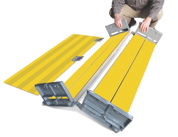  True?BoardWalk RAMP Modular Sections: