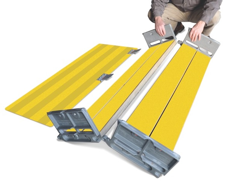 True?BoardWalk RAMP Modular Sections: