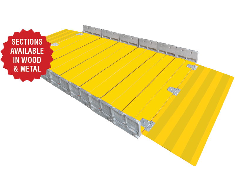 False ? Boardwalk Temporary Pedestrian Modular Ramp :