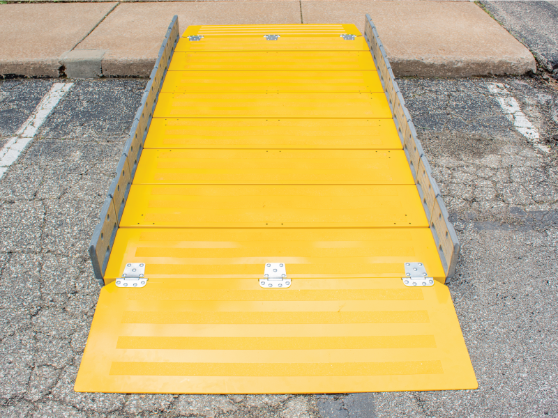 False?BoardWalk Metal RAMP:#