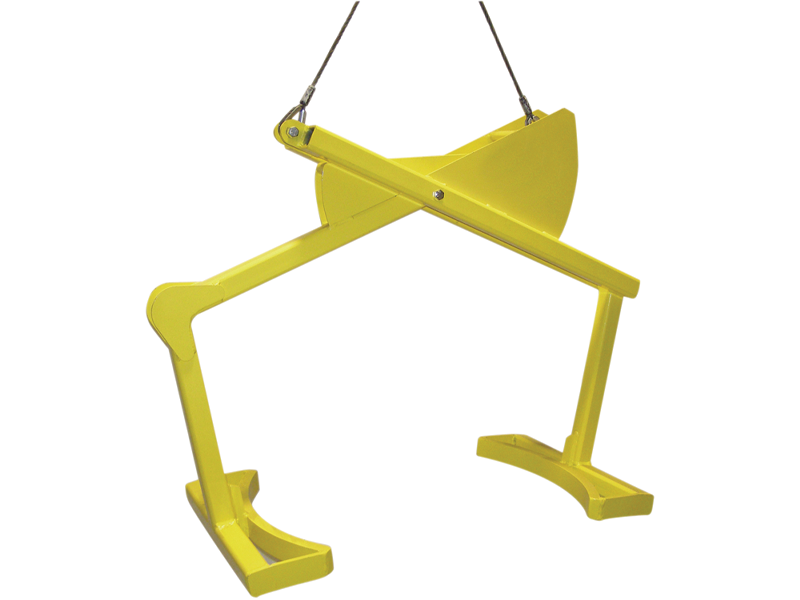 True?CrashGard Hoist: