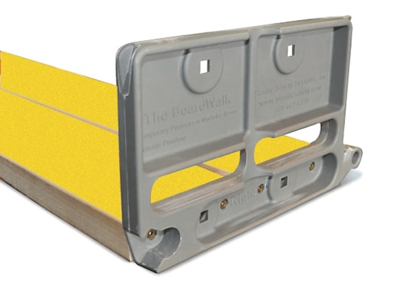 True?Modular Edge Support Castings: