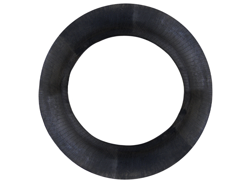 True?Our Rubber Tire Collar: