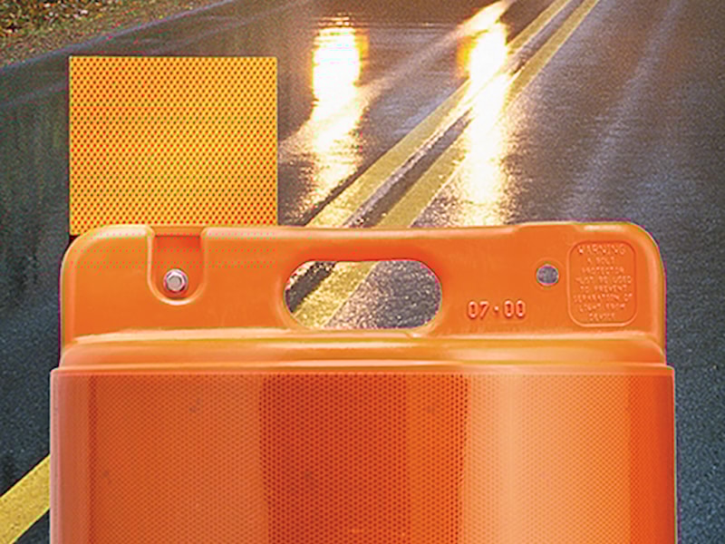 True?Panel-Lite Delineator: