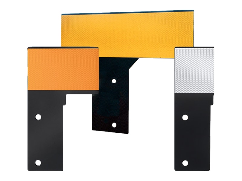 True?Quik-Gard L-type, Diamond Grade White Sheeting: