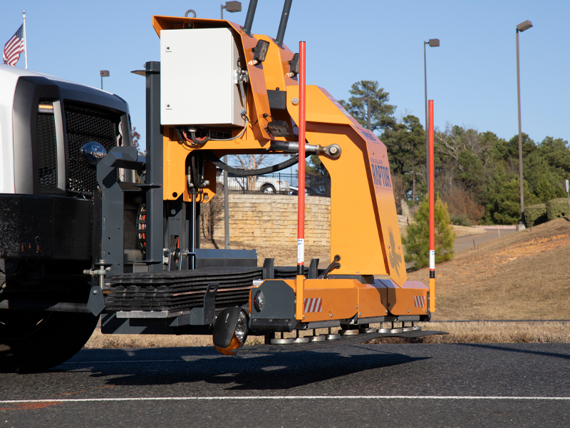 True?RAPTOR retrieves RoadQuake TPRS: