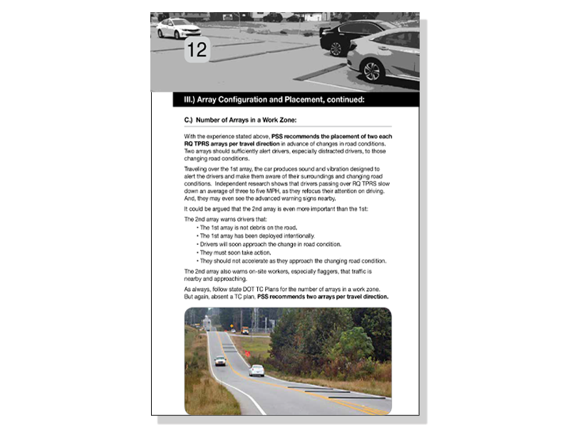 True?Best Practices Arrays: