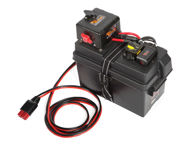 True?Power Pack Unit: