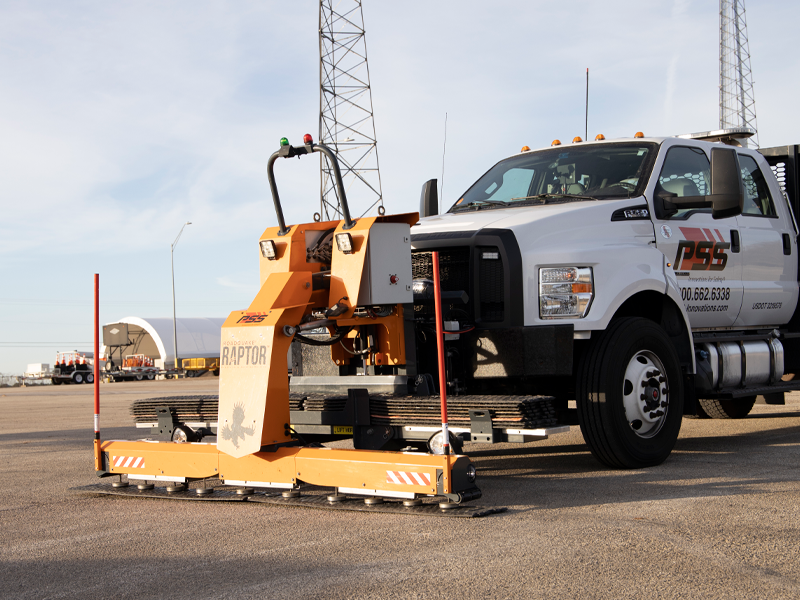 True?RAPTOR Capacity: