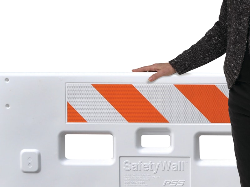 True?SafetyWall is ADA-Compliant: