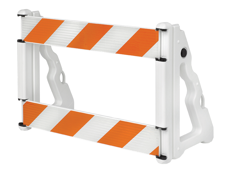  True?SafetyRail as Sidewalk Closure: