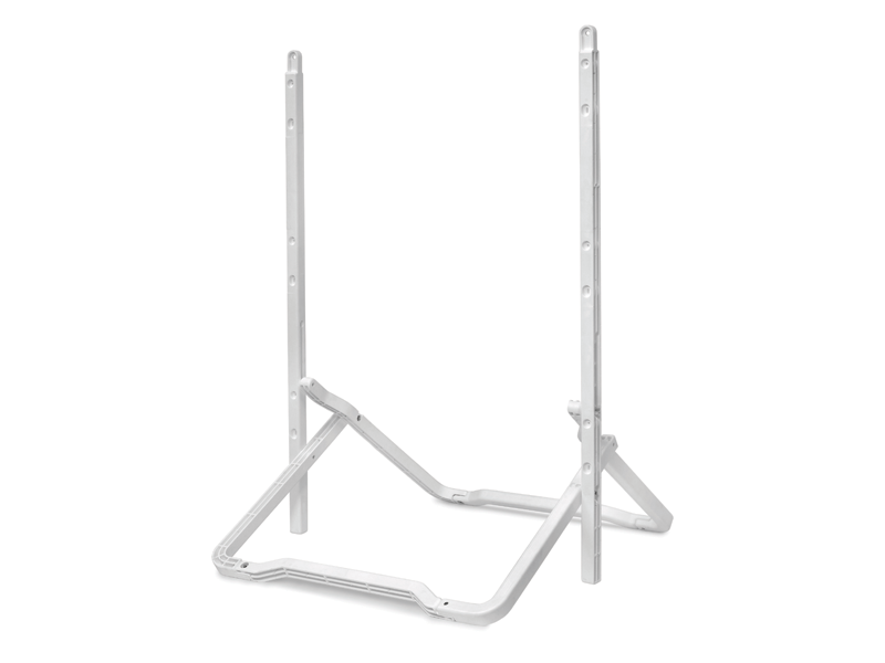 True?LaneGard Upright Dimensions: