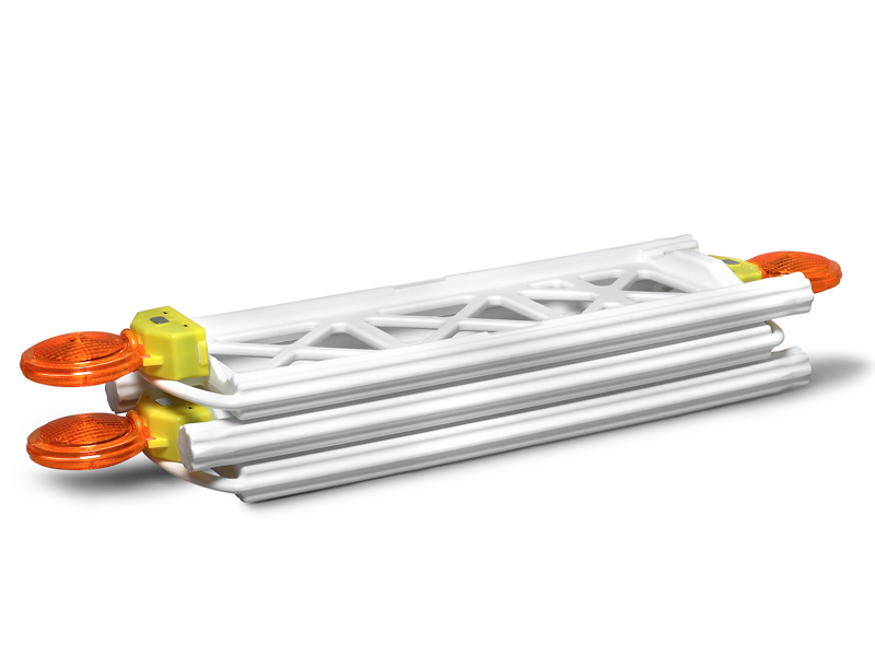 True?MVP stacks for efficient transport and storage :