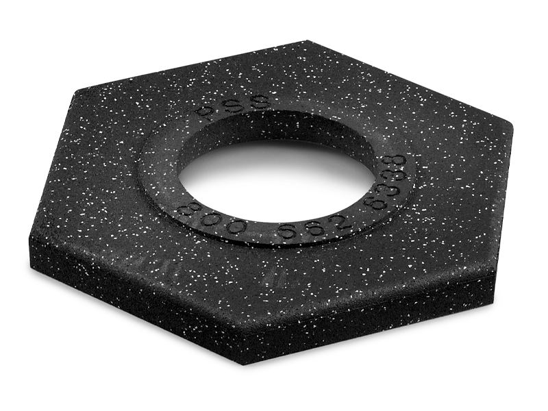 True?Hexagonal Navigator Base: