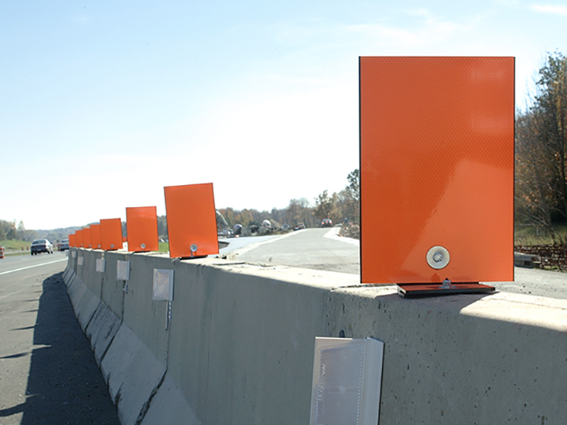 True?Quik-Mark 6x12, Orange: