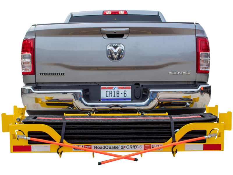 True?CRIB Cargo Carrier: