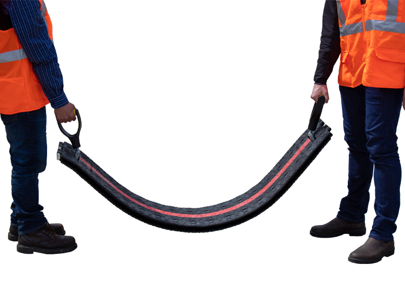 True?RoadQuake 2F Is Easily Deployed: