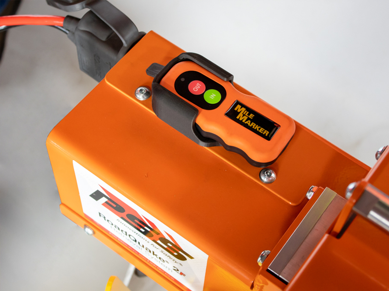 True?Retrieval System and Remote Control: