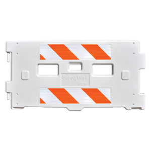 SafetyWall™ ADA-Compliant Pedestrian Barricade
