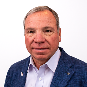 Bill D'Agostino Headshot